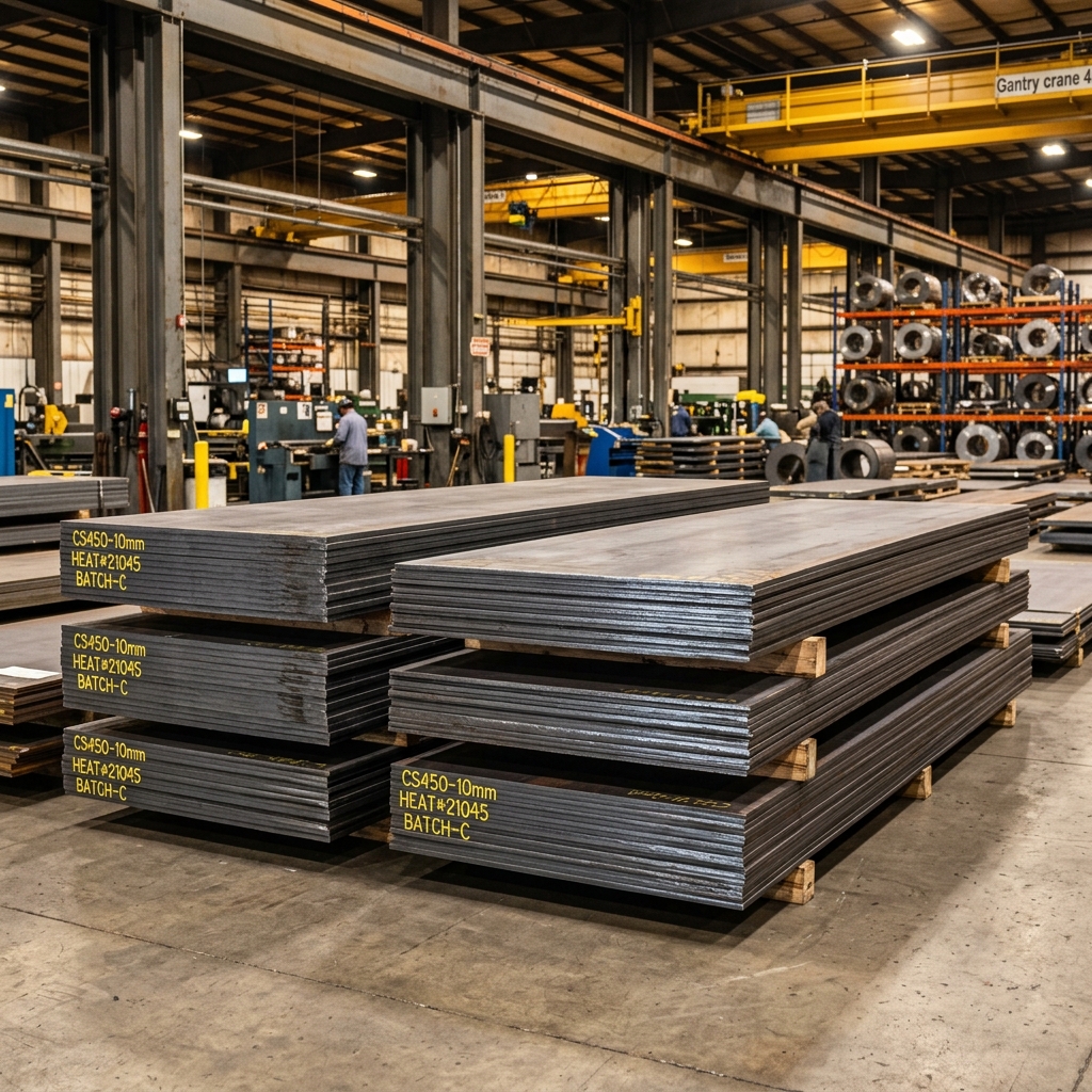 Carbon Steel