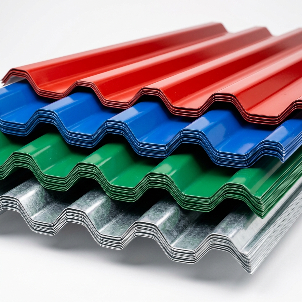 Colour Profile Sheets