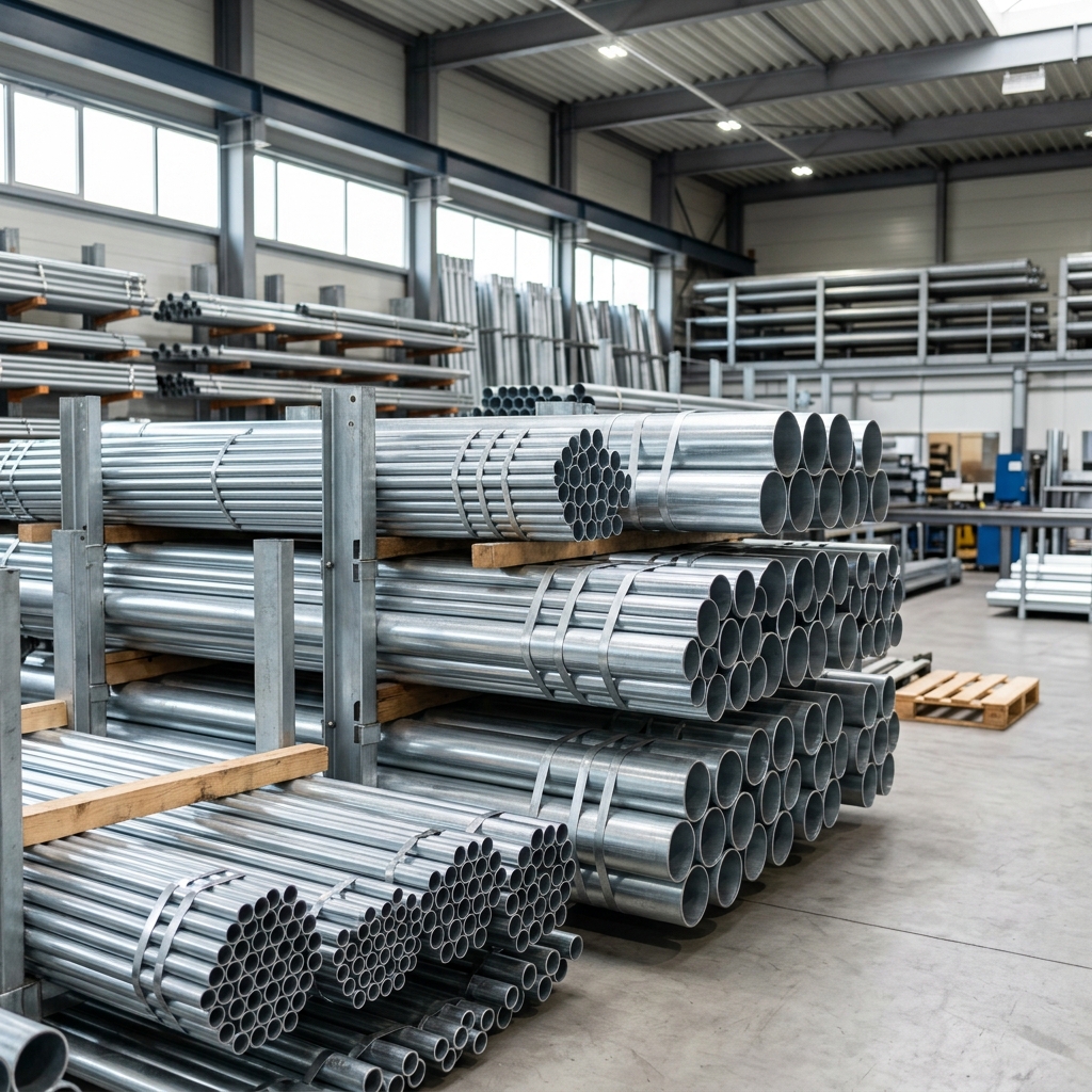 Steel Pipes & Tubes